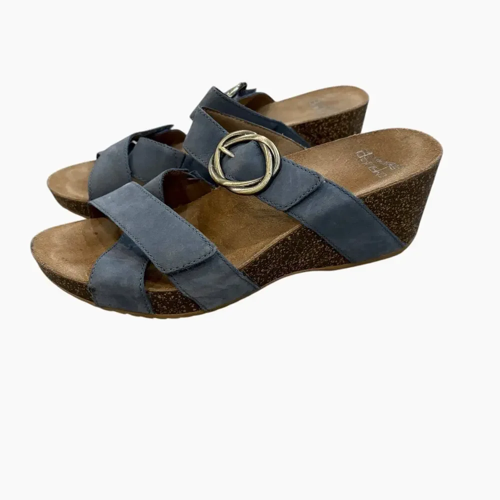 Dansko susie nubuck